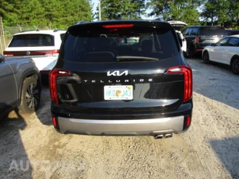 2025 Kia Telluride S - miniatura 12