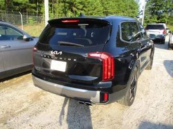 2025 Kia Telluride S - miniatura 13