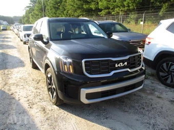 2025 Kia Telluride S - miniatura 26