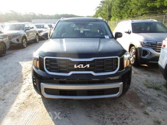 2025 Kia Telluride S - miniatura 27