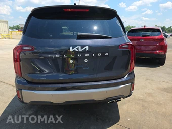2025 Kia Telluride S – miniatura 5