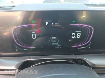 2025 Kia Telluride S - miniatura 12