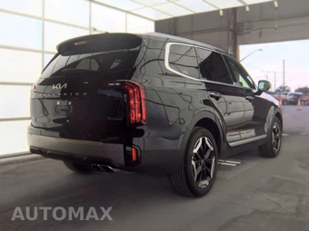 2025 Kia Telluride S - miniatura 4