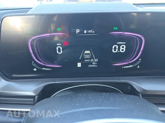2025 Kia Telluride S - miniatura 12