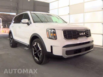 2025 Kia Telluride S - miniatura 3