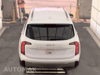 2025 Kia Telluride S - miniatura 5