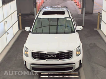 2025 Kia Telluride S - miniatura 2
