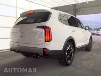 2025 Kia Telluride S - miniatura 4