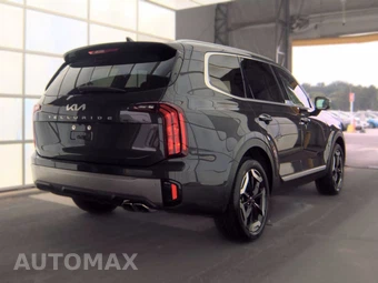 2025 Kia Telluride S - miniatura 4