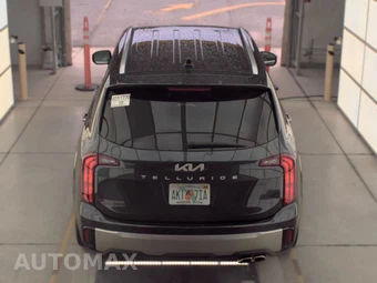 2025 Kia Telluride S - miniatura 5