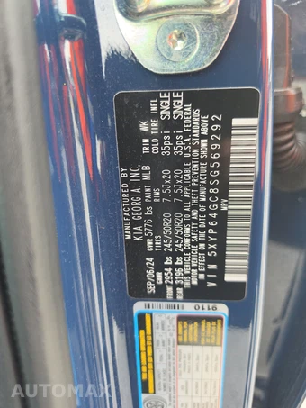 2025 Kia Telluride S - miniatura 15