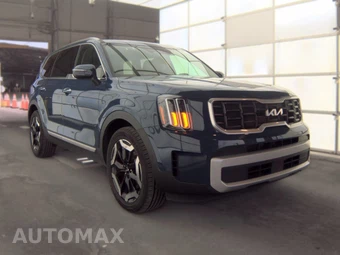 2025 Kia Telluride S - miniatura 3