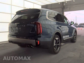 2025 Kia Telluride S - miniatura 4