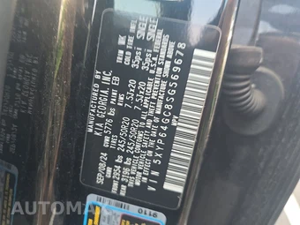 2025 Kia Telluride S - miniatura 15