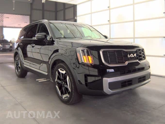 2025 Kia Telluride S - miniatura 3