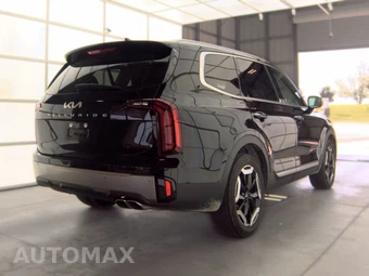 2025 Kia Telluride S - miniatura 4