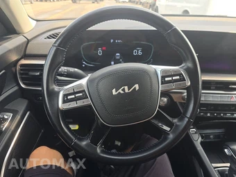 2025 Kia Telluride S - miniatura 10