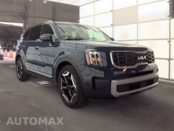 2025 Kia Telluride S - miniatura 3