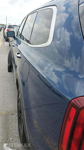 2025 Kia Telluride S - miniatura 20