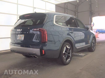 2025 Kia Telluride S - miniatura 4