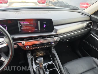 2025 Kia Telluride S - miniatura 11