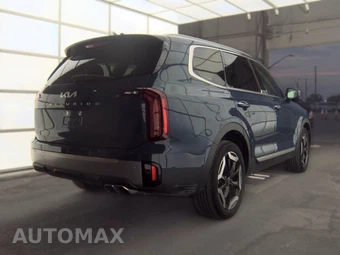 2025 Kia Telluride S - miniatura 4