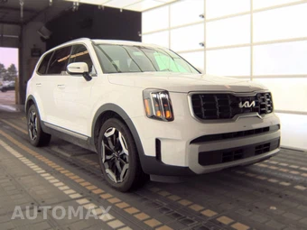 2025 Kia Telluride S - miniatura 3