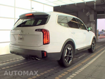 2025 Kia Telluride S - miniatura 4