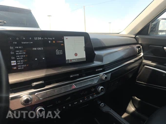 2025 Kia Telluride S - miniatura 11