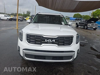 2025 Kia Telluride S - miniatura 2