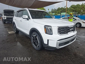 2025 Kia Telluride S - miniatura 3