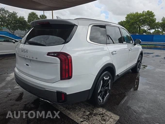 2025 Kia Telluride S - miniatura 4