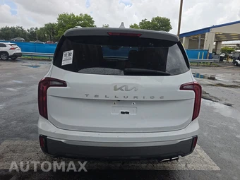 2025 Kia Telluride S - miniatura 5