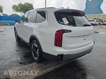2025 Kia Telluride S - miniatura 6