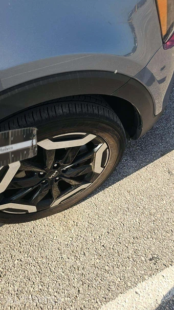 2025 Kia Telluride S - miniatura 24
