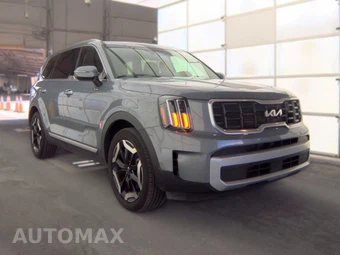 2025 Kia Telluride S - miniatura 3