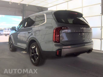 2025 Kia Telluride S - miniatura 6