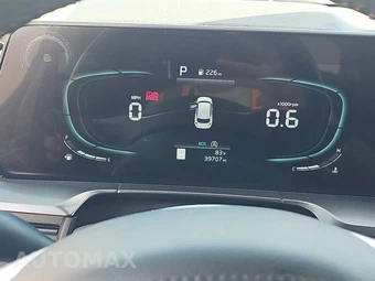 2025 Kia Telluride S - miniatura 12
