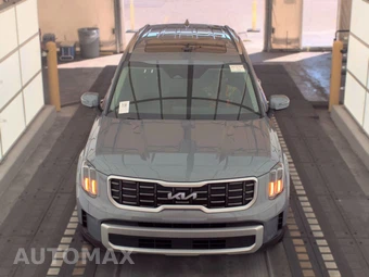2025 Kia Telluride S - miniatura 2