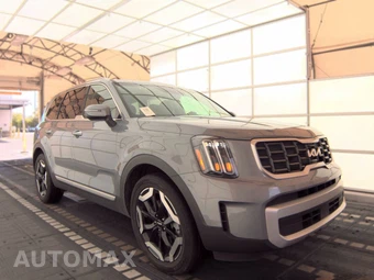 2025 Kia Telluride S - miniatura 3