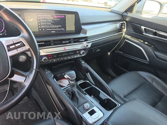 2025 Kia Telluride S - miniatura 11