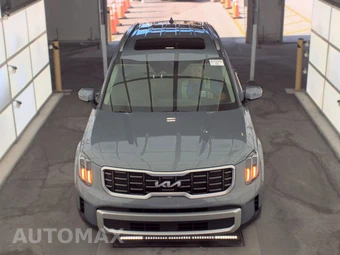 2025 Kia Telluride S - miniatura 2