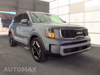 2025 Kia Telluride S - miniatura 3