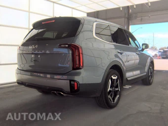 2025 Kia Telluride S - miniatura 4