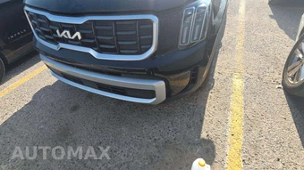 2025 Kia Telluride S - miniatura 27