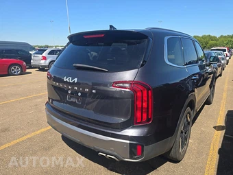 2025 Kia Telluride S - miniatura 4