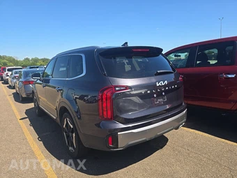 2025 Kia Telluride S - miniatura 6