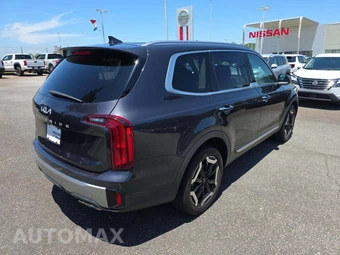 2025 Kia Telluride S - miniatura 3