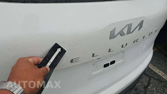 2025 Kia Telluride S - miniatura 28