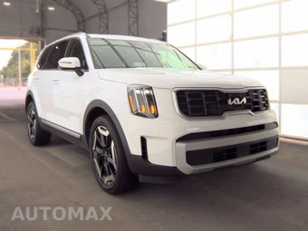 2025 Kia Telluride S - miniatura 3